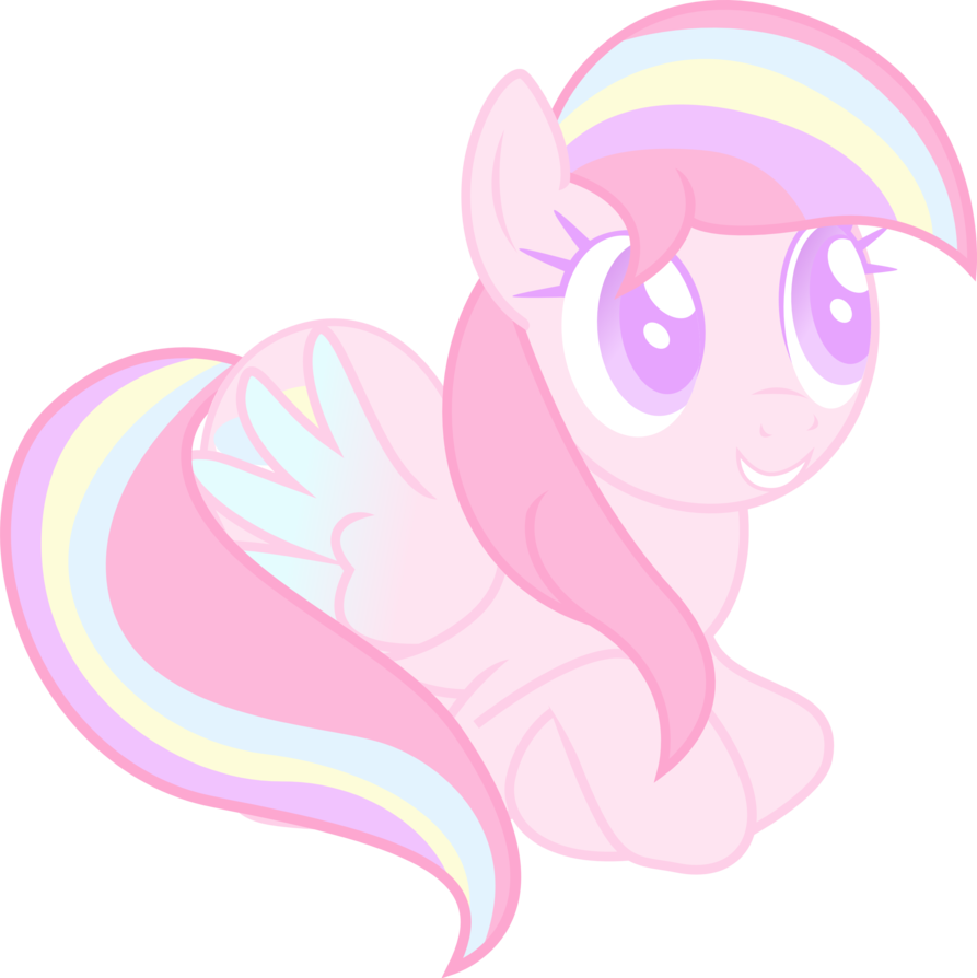 New Years Vector Giveaway - Mlp Pastel Wishes (893x894)
