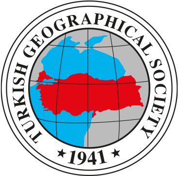 Turkish Geographical Society Logo - Geography (371x371)