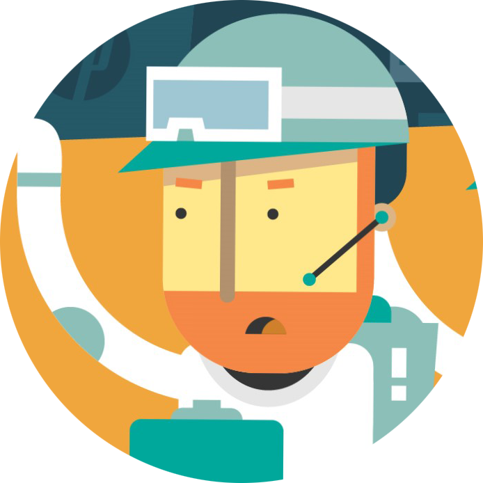 Southern Solutions Now Have A New Member Of Staff Working - Illustration (694x694)