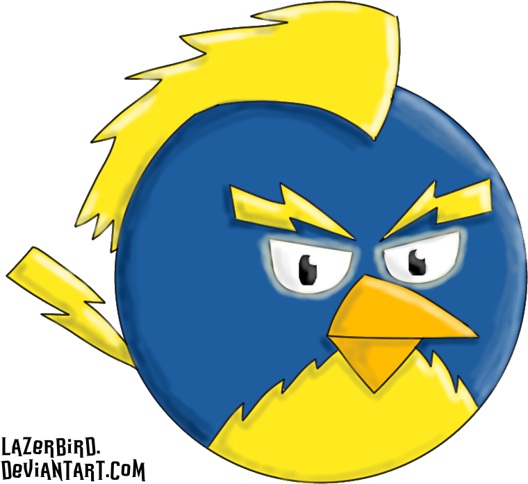 Angry Little Cartoon Cloud Thunder Painted Stock Illustration - Lazerbird (785x717)