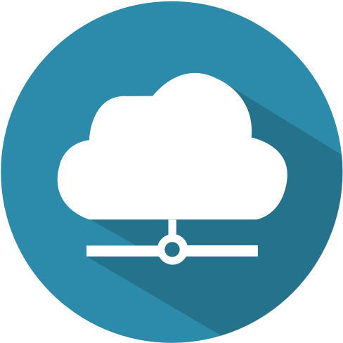 Mtt Web Icons - Cloud Streaming (504x512)