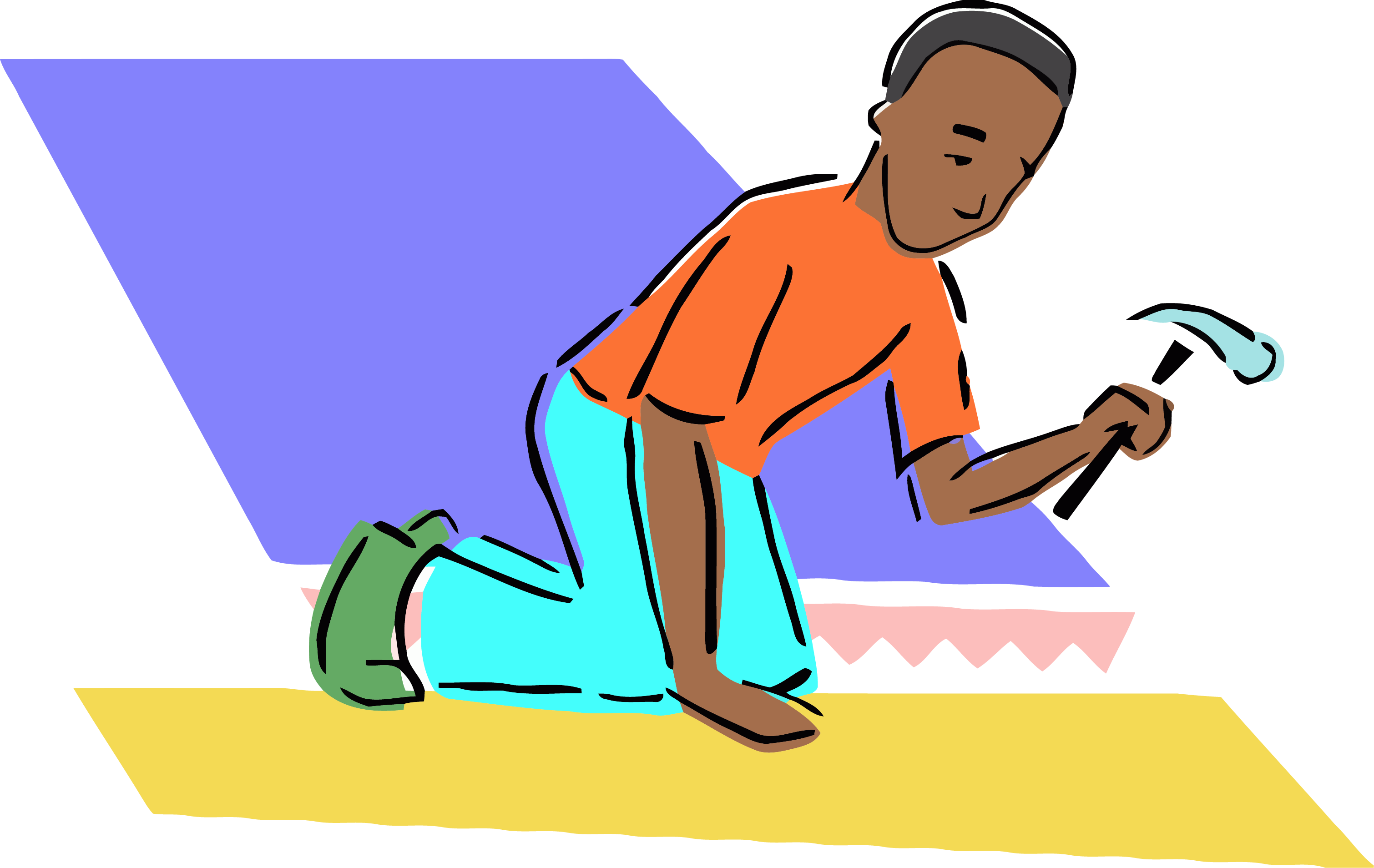 Working Boy Clipart Png - Clip Art (3020x1908)