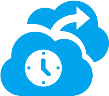 Cloud Enablement - Azure Backup Service (360x340)