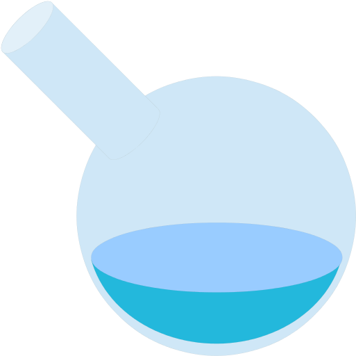 Bottom Clipart - Round Bottom Flask Clip Art (566x598)