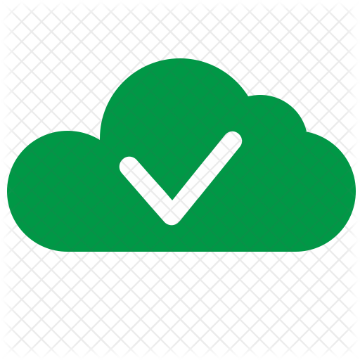 Cloud Icon - Heart (512x512)