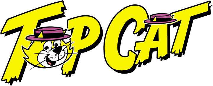 1 - Top Cat (wanted) - Framed Prints (800x310)