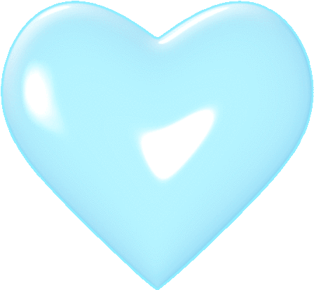 Pastel Blue Heart Pastel Blue Gif - Pastel Blue Heart Pastel Blue Gif (480x480)