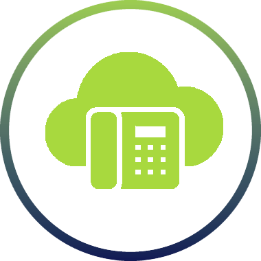Cloud Phone System Icon - Money Charm (380x380)