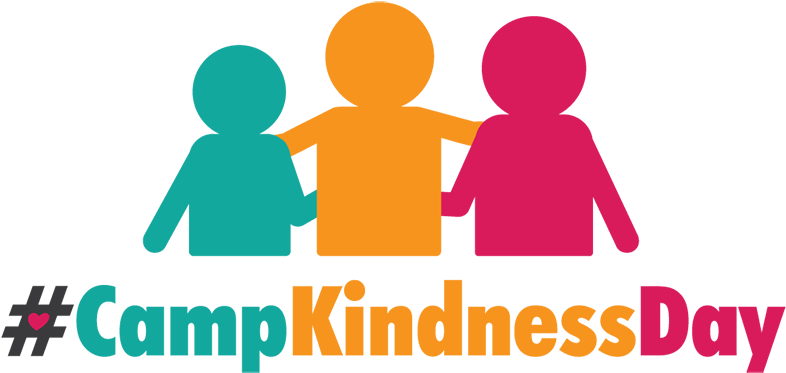 Camping Clipart School Camp - Kindness (800x400)