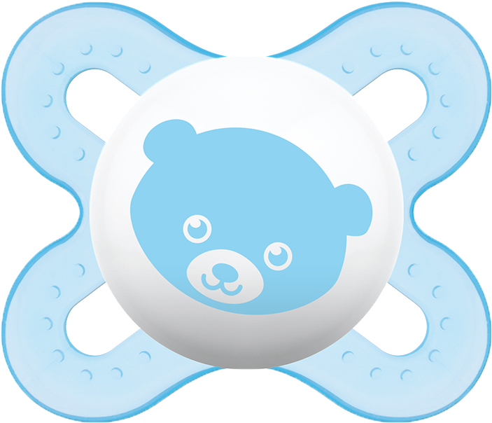 Gp0014b Easy Start Anti-colic Bottle Starter Set Blue - Baby Bottle (712x608)