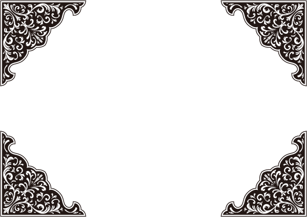 Arabian Four-corner 1 - 01.ファントムハイヴ コウブツヤ 一筆箋 「黒執事 Book Of Circus」 (599x424)