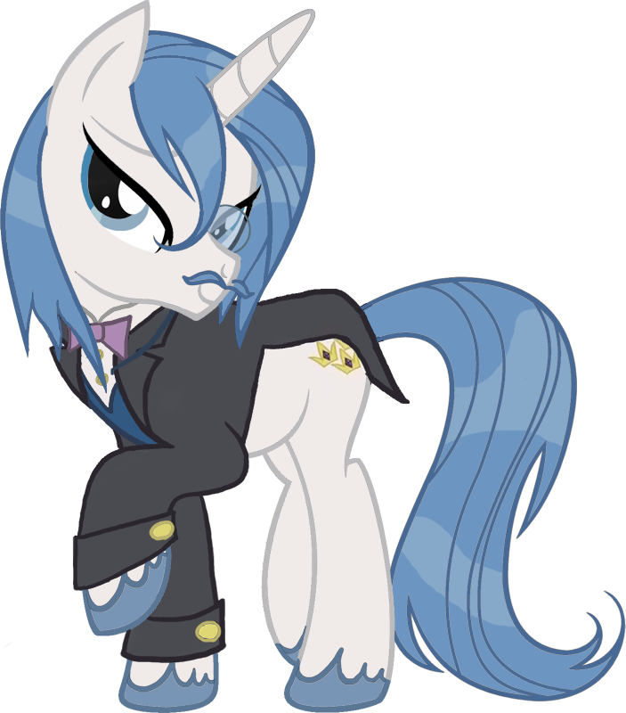 Wet Mane Fancypants By Terrorlone - Fancy Pants Mlp Fanart (703x800)