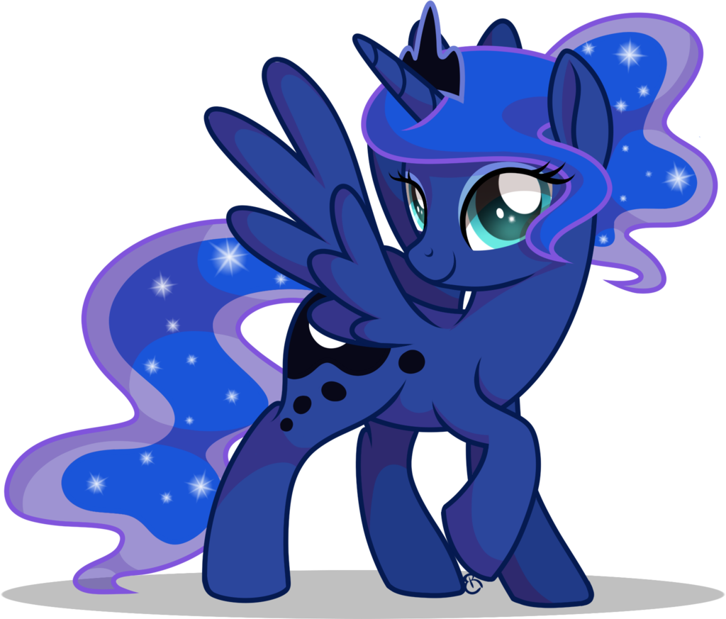 Equinepalette, Cute, Ethereal Mane, Female, Looking - Commoner (1024x873)
