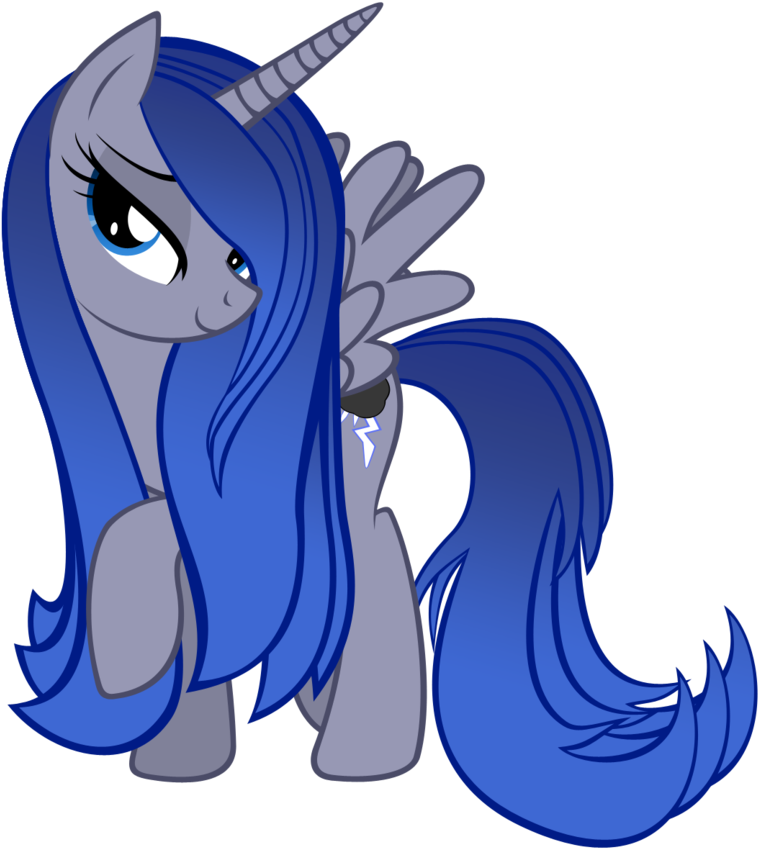 Wet Mane Princess Aura By Scisohaelora Wet Mane Princess - Little Pony Friendship Is Magic (900x899)