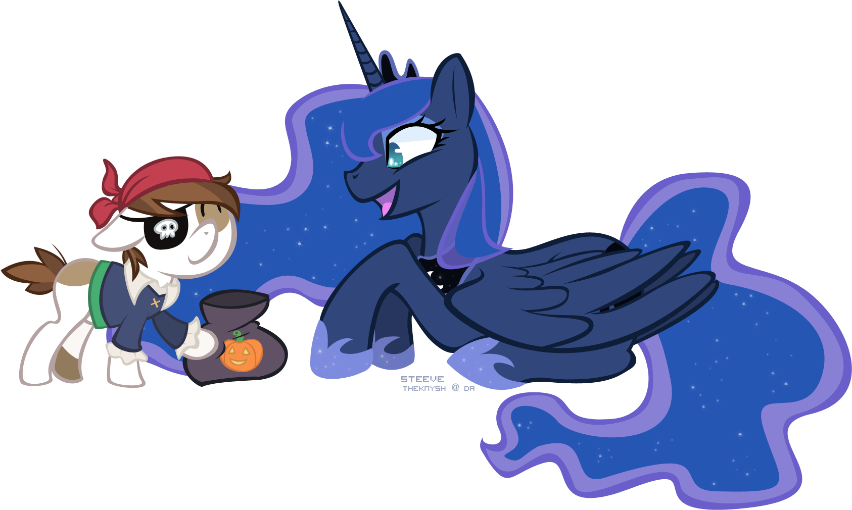 Steeve, Candy, Colt, Earth Pony, Female, Lunapip, Male, - My Little Pony: Friendship Is Magic (1724x1080)