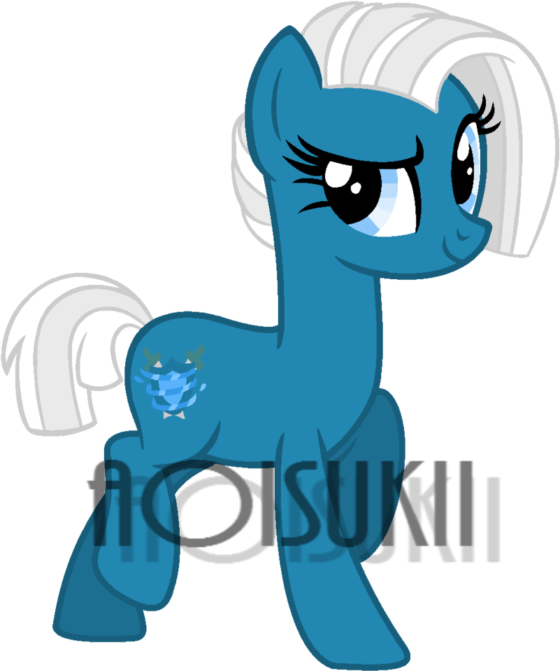 Horse Clip Art Fiction Character Microsoft Azure - Clip Art (805x993)