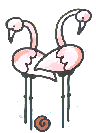 Flamingos - Flamingos (332x457)