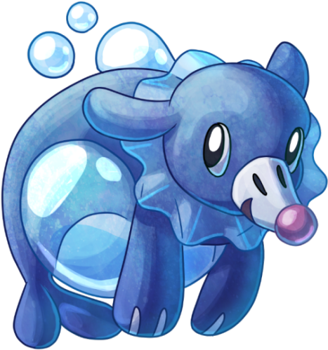 Cartoon Marine Mammal Illustration Mammoth - Cartoon (500x500)