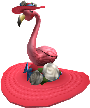 Lady Flamingo - Lady Flamingo (420x420)