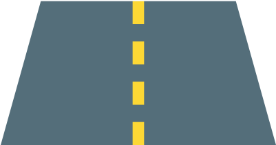 Road Hd Clipart Png Images - Icon (400x400)