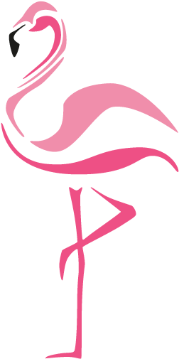 Pink Flamingo Investments - Pink Flamingo Transparent (262x512)