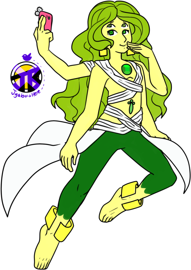 Flamingo Sama's Titanite By Xjohnboyx - Cartoon (762x1048)