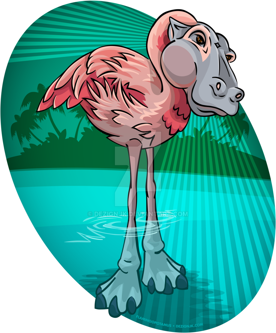 Mutant Zoo Revisited - Zoo Deviantart (1024x1131)