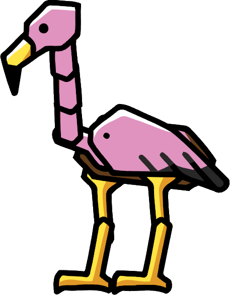 Flamingo - Flamingo (457x587)