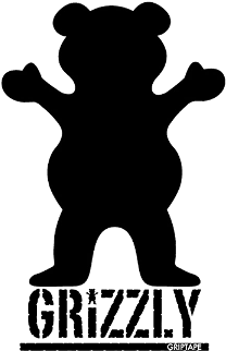 Grizzly Gripetape Apparel - Torey Pudwill Grizzly Grip (360x360)