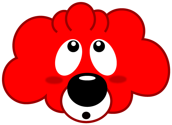 Recently I Redesigned The Character Face Designs To - Cartoon (768x1024)