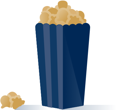 Icon-popcorn - - Fast Food (800x800)