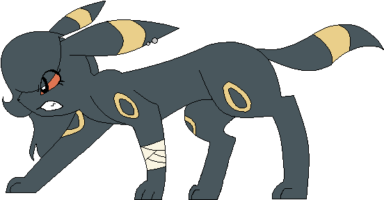 I Won't Blackout By Cotton Candy Galaxy - Umbreon (638x315)