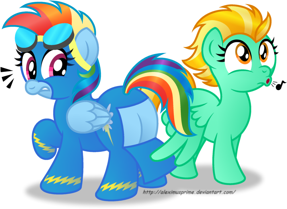 Revenge Is Sweet By Aleximusprime - Rainbow Dash Aleximusprime (1024x747)