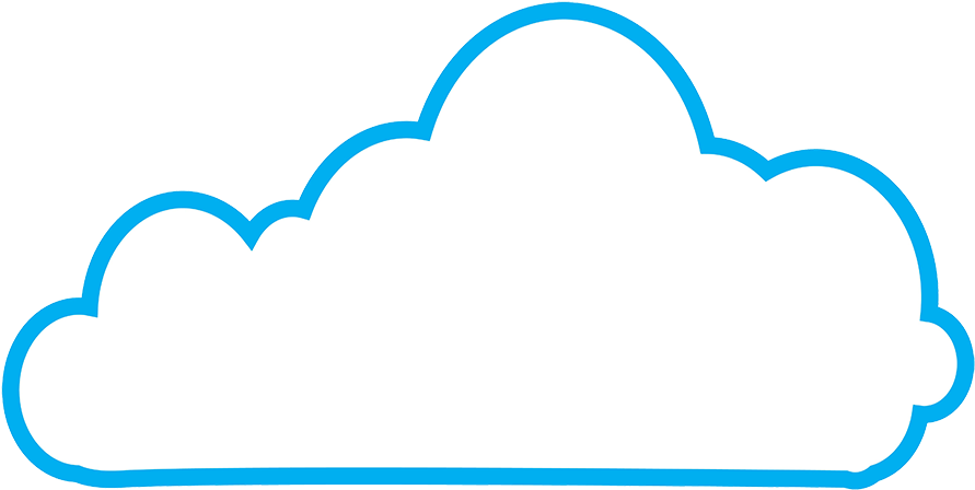 Blue-cloud - Dia Mundial Del Autismo (940x497)