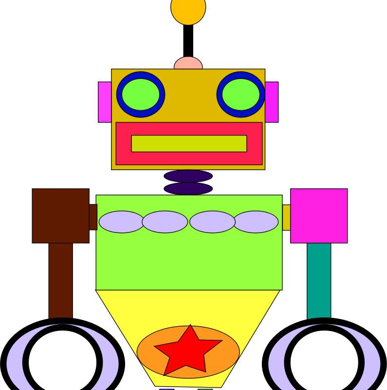 Best 25 Robot Clipart Ideas On Clipart Clipart Robot - Best 25 Robot Clipart Ideas On Clipart Clipart Robot (2385x2400)