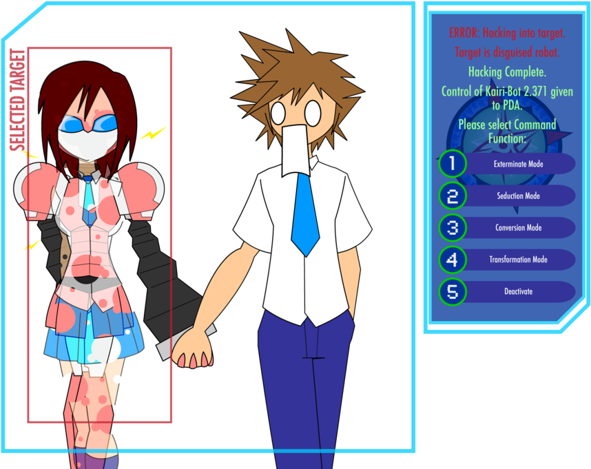 Robot In Disguise By Dragon-fangx - Cartoon (900x695)