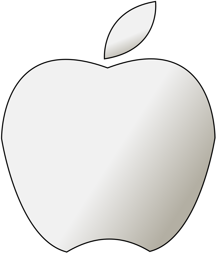 Government Wants Apple Transparency In Illinois Case - Apple (872x1024)
