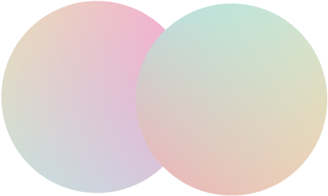 U Png Transparent Gradient - Gradient (500x322)