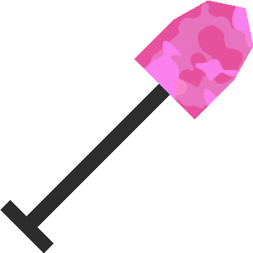 Cherryblossom Shovel - Cherryblossom Shovel (400x400)