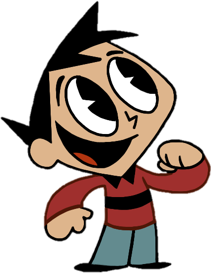 Tuck Carbunkle By Hellengomes15 - My Life As A Teenage Robot Tuck (440x566)