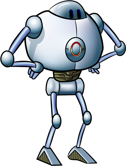 Clip Art Image Robot Digital Art Vector Graphics - Digital Art (552x720)