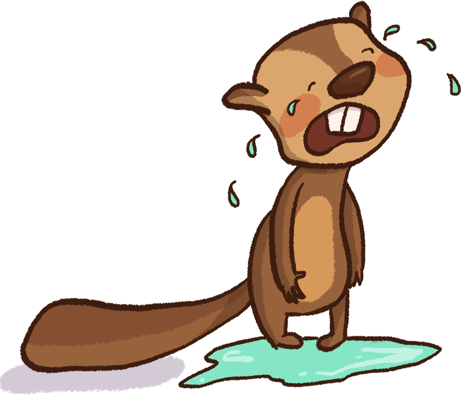 Comission For A Children Gameboard - Cartoon (1920x2177)