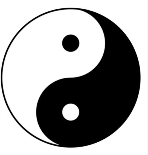 With Alpha Transparency Http - Yin And Yang Png (512x512)