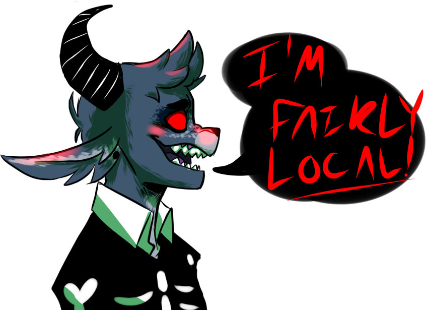 Skeleton Boy By Shark-waifu - Cartoon (958x634)