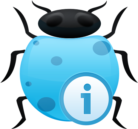 10 Indestructible Clip Art And Stock Illustrations - Bug Icon (512x512)