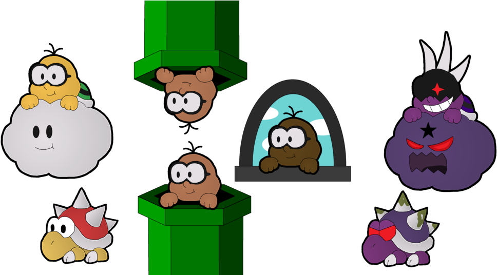 The Lakitu Family Tree By Leonidas23 - All Lakitus (1024x535)