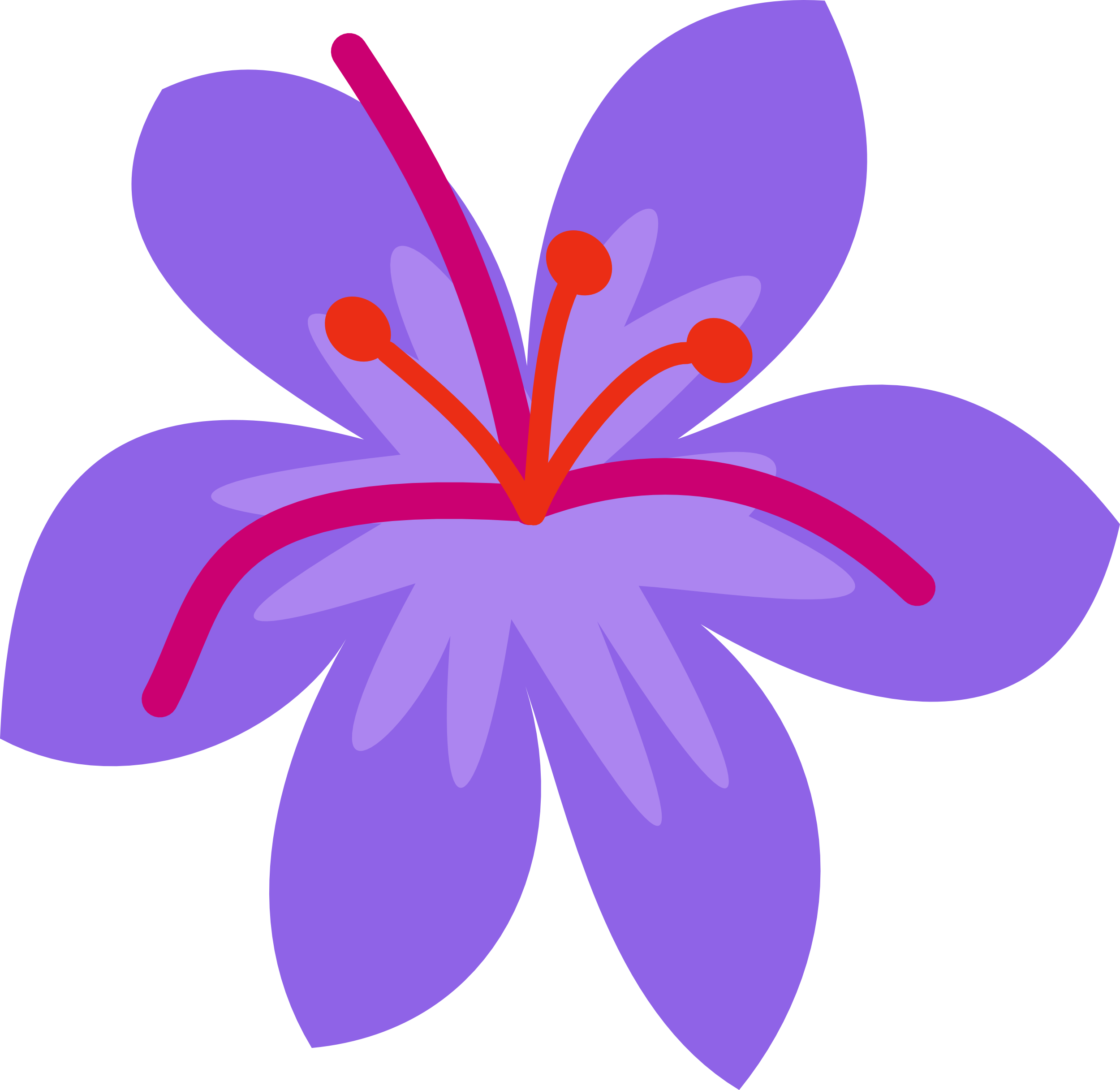 Pegasus Ponytails Rainbow Dash Cutie Mark My Little - Saffron (2500x2433)