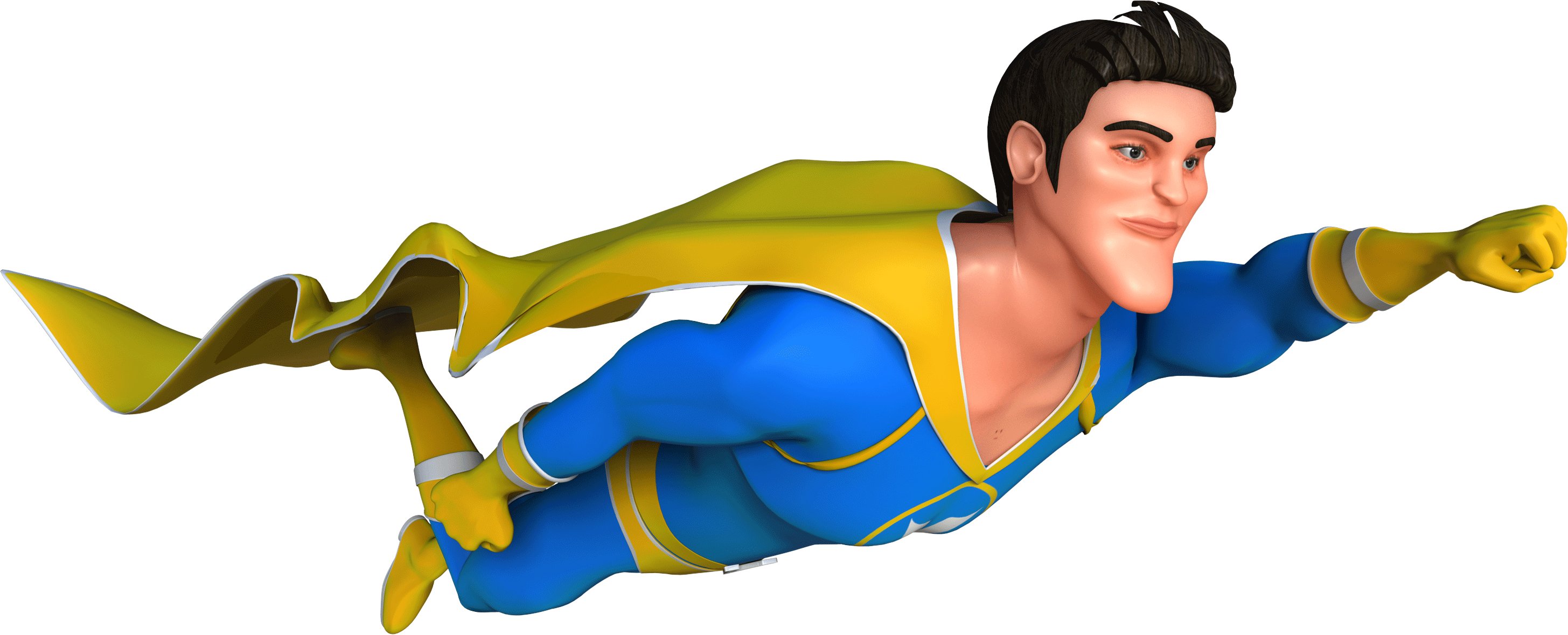 Elasid animation