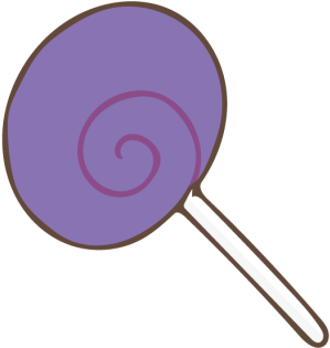 Süßigkeiten Lecken - Earrings (480x480)