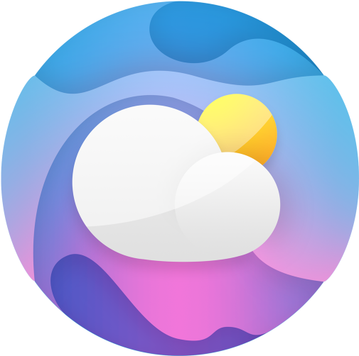 Accurate Weather Forecast & Widgets Icon - Weather (512x512)